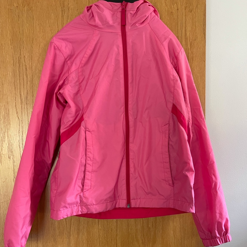 Columbia Zipper Windbreaker